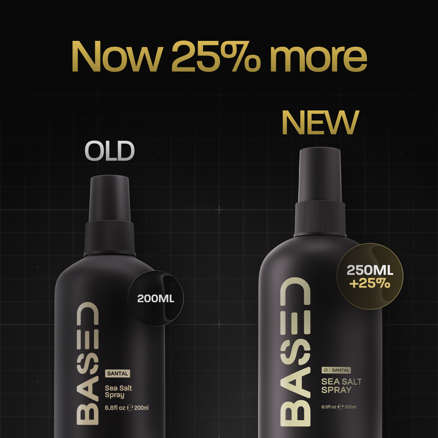 Alternative view of Sea Salt Spray